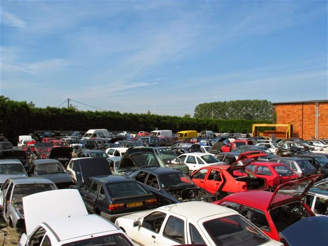 Aperçu des activités de la casse automobile MULTI CHOC située à LE TORPT (27210)